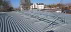 Complete Flat Roof Mounting System